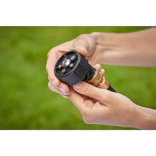 BLACK+DECKER Hidro limpiadora 18V, batería 2Ah, presión de 24 bares BCPC18D1-QW - Imagen 10