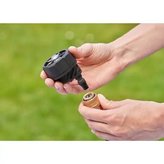 BLACK+DECKER Hidro limpiadora 18V, batería 2Ah, presión de 24 bares BCPC18D1-QW - Imagen 9