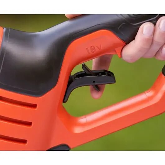BLACK+DECKER Hidro limpiadora 18V, batería 2Ah, presión de 24 bares BCPC18D1-QW - Imagen 8