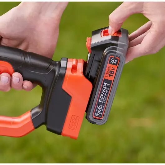 BLACK+DECKER Hidro limpiadora 18V, batería 2Ah, presión de 24 bares BCPC18D1-QW - Imagen 7