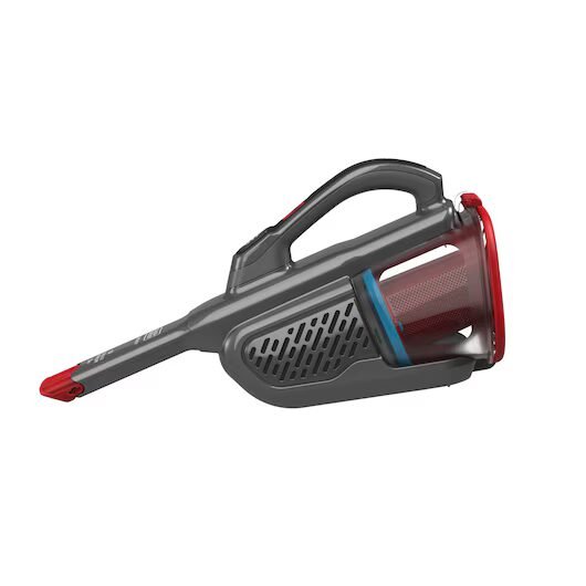 Black+Decker BHHV315J-QW - Aspirador de Mano inalámbrico, bateria de Litio de 12 V - 1,5 Ah - Imagen 5