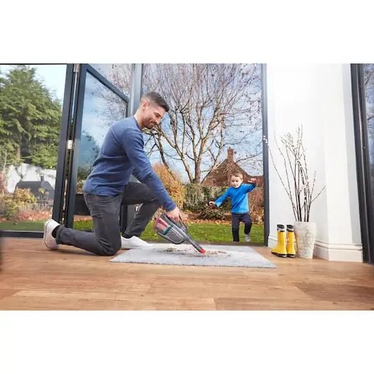 Black+Decker BHHV315J-QW - Aspirador de Mano inalámbrico, bateria de Litio de 12 V - 1,5 Ah - Imagen 19