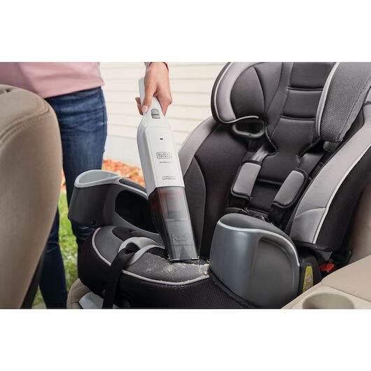 Black+Decker HLVC315B11-QW - Aspirador de Mano Pelícano 12V 1,5AH - Imagen 13