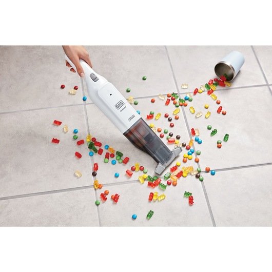 Black+Decker HLVC315B11-QW - Aspirador de Mano Pelícano 12V 1,5AH - Imagen 15