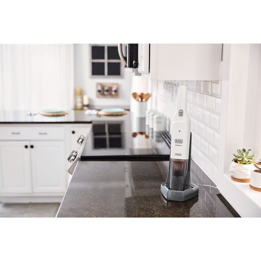 Black+Decker HLVC315B11-QW - Aspirador de Mano Pelícano 12V 1,5AH - Imagen 19