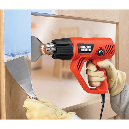 BLACK+DECKER KX2001K Decapador de 2000 W con maletín (230 V) - Imagen 3