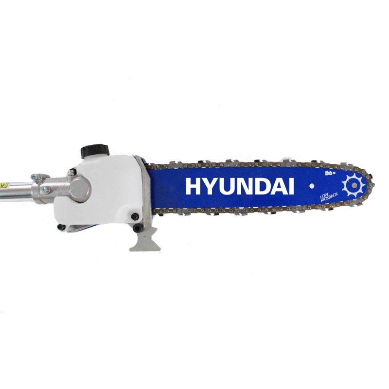 HYUNDAI Desbrozadora HYMT5080 Kit Multifunción 4 en 1 - Imagen 8