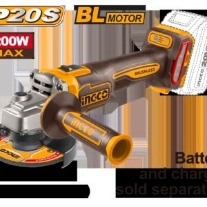 AMOLADORA ANGULAR 115MM 1200W INGCO CAGLI221153