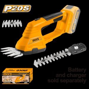 CORTASETOS 200MM 20V INGCO CSTLI2001