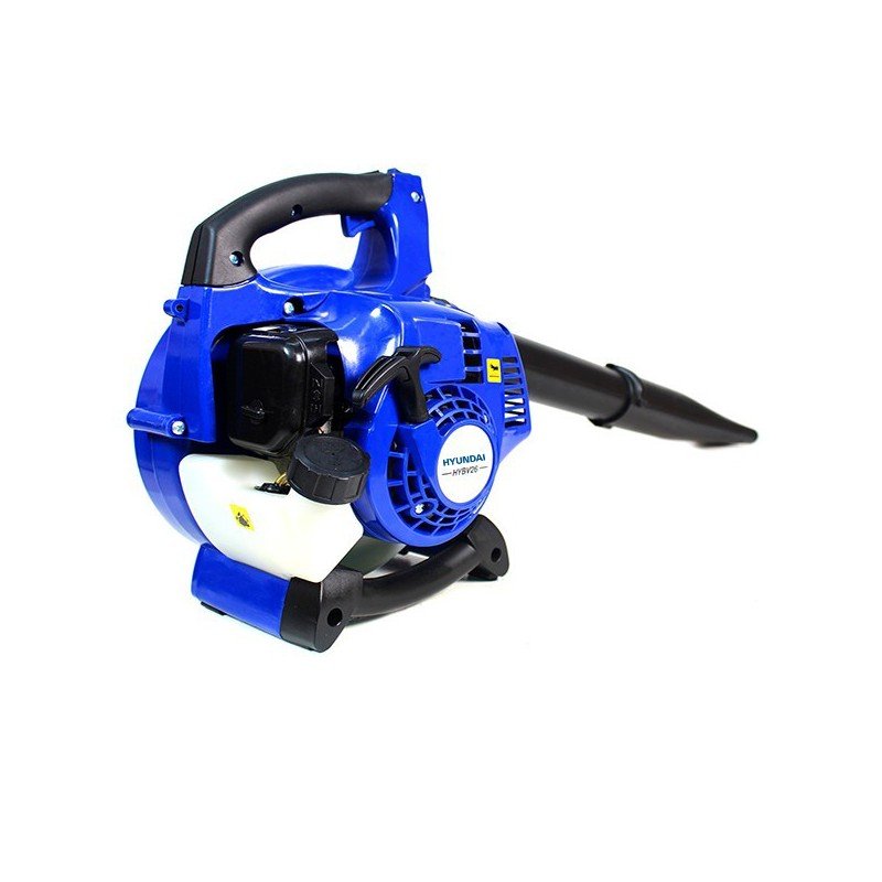 Soplador multifunción: sopla, aspira y tritura, 26 cc, 4,5 Kg, 183 Km/h - Imagen 4