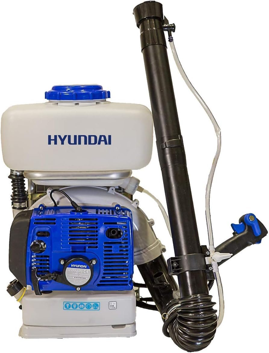 HYPA570 Atomizador de Mochila HYUNDAI - Imagen 7