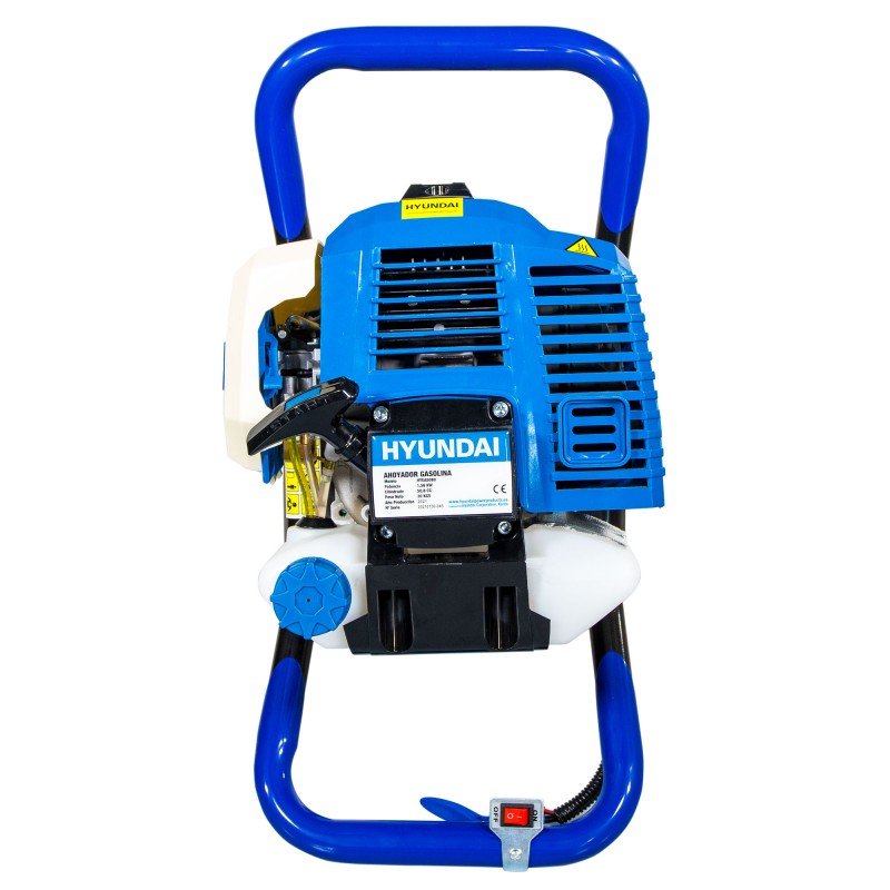 HYEA5080 Ahoyador HYUNDAI - Imagen 2