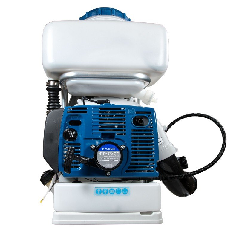 HYPA570 Atomizador de Mochila HYUNDAI - Imagen 6