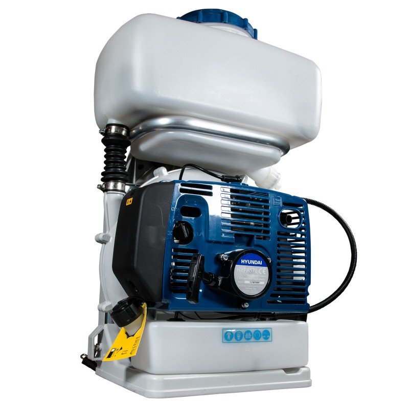 HYPA570 Atomizador de Mochila HYUNDAI - Imagen 2