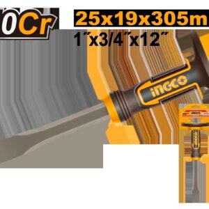 Cincel de 25 MM INGCO HCCL832519