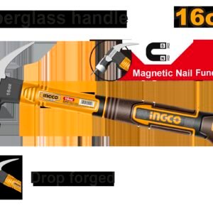 Martillo de orejas para puntas de 450 G INGCO HCH81016